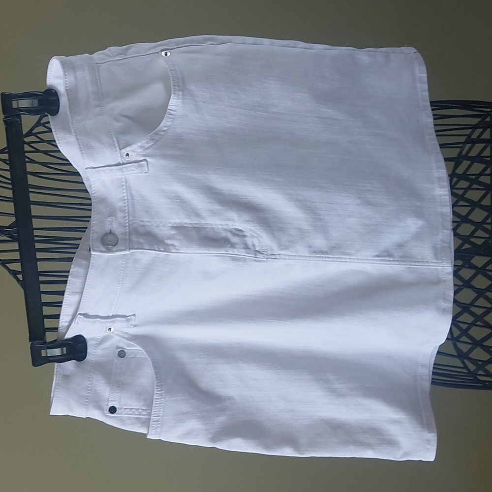 Calvin Klein Jeans mini skirt, size 16, great condition - Picture 1 of 9